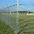 Galvanized Chain Link Fence From Factory